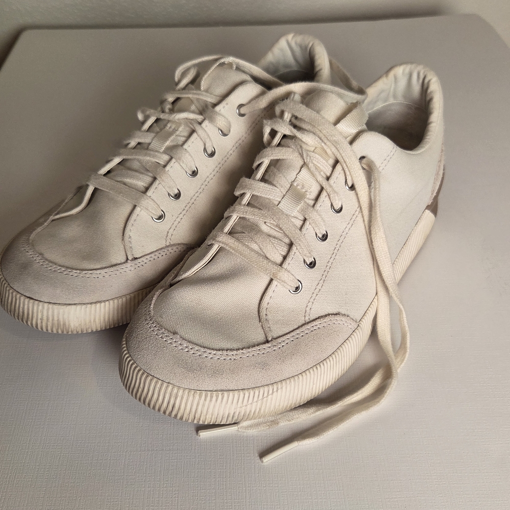 Sorel Off-White Sneakers